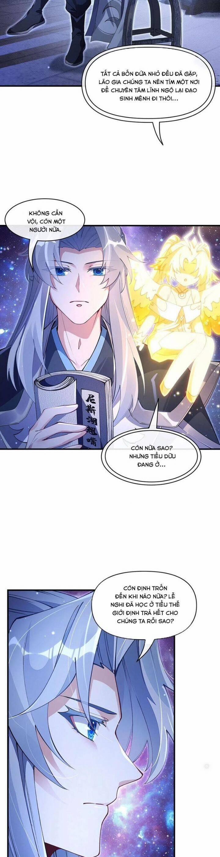 Các Nữ Đồ Đệ Của Ta Đều Là Chư Thiên Đại Lão Tương Lai 310 trang 14