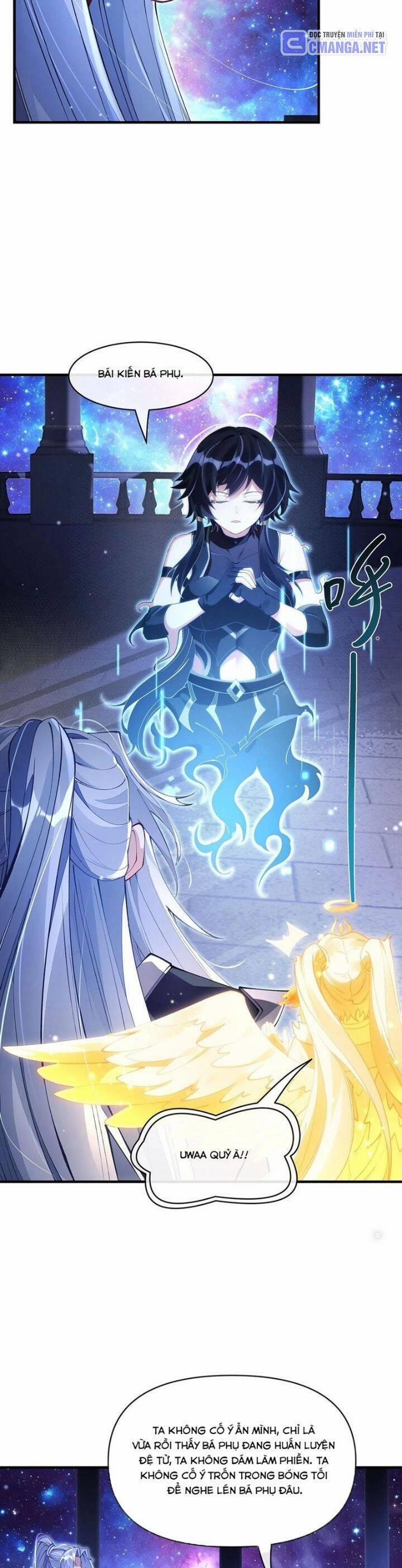 Các Nữ Đồ Đệ Của Ta Đều Là Chư Thiên Đại Lão Tương Lai 310 trang 15