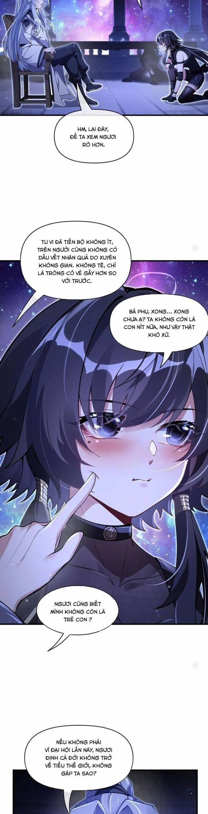 Các Nữ Đồ Đệ Của Ta Đều Là Chư Thiên Đại Lão Tương Lai 310 trang 16