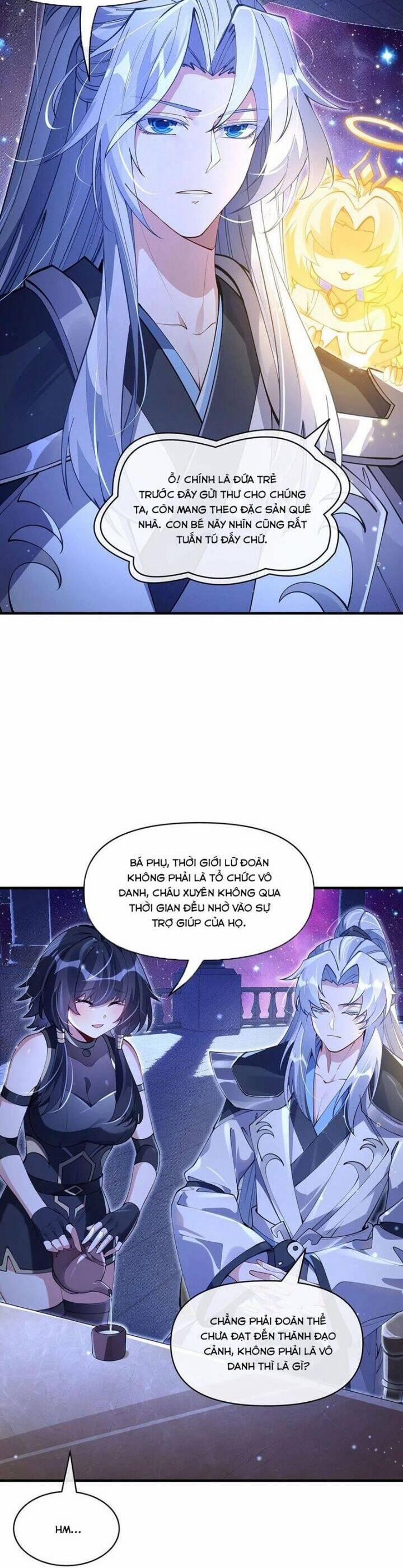 Các Nữ Đồ Đệ Của Ta Đều Là Chư Thiên Đại Lão Tương Lai 310 trang 18