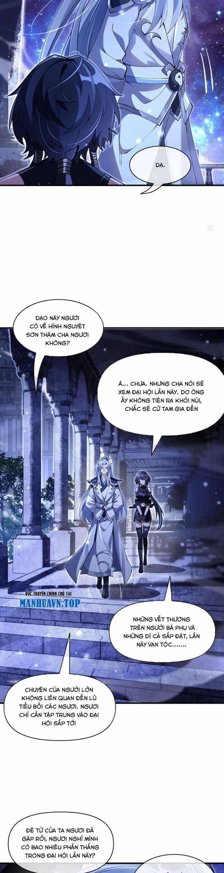 Các Nữ Đồ Đệ Của Ta Đều Là Chư Thiên Đại Lão Tương Lai 310 trang 21