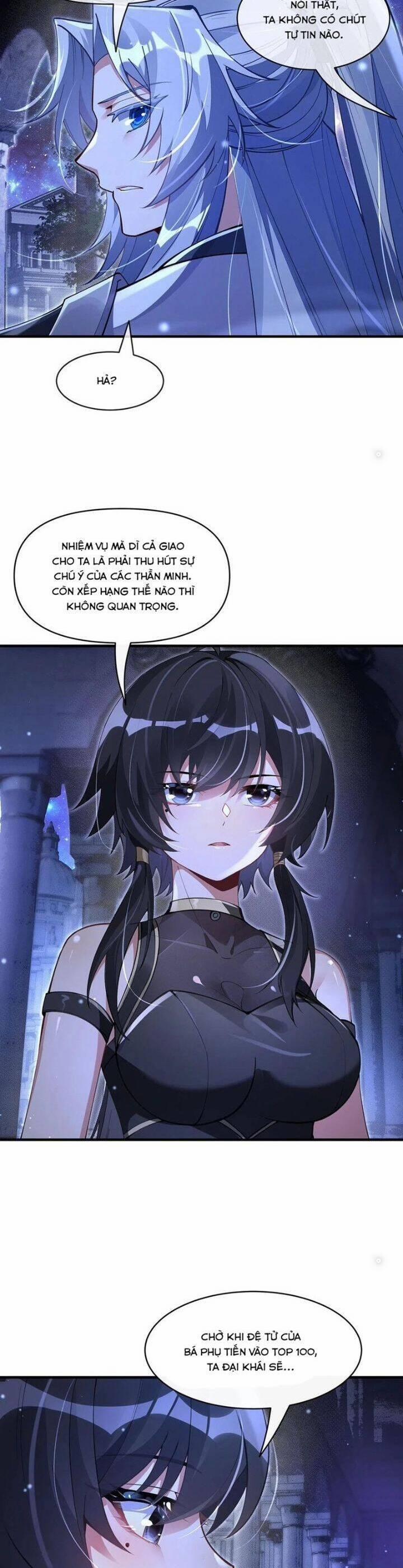 Các Nữ Đồ Đệ Của Ta Đều Là Chư Thiên Đại Lão Tương Lai 310 trang 22