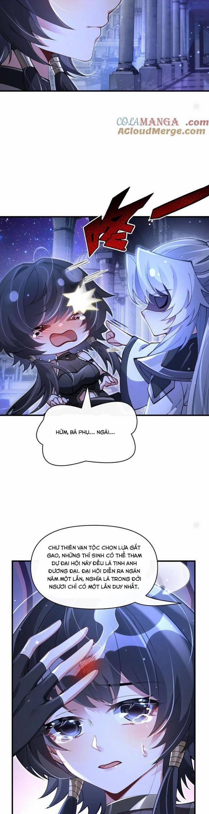 Các Nữ Đồ Đệ Của Ta Đều Là Chư Thiên Đại Lão Tương Lai 310 trang 23