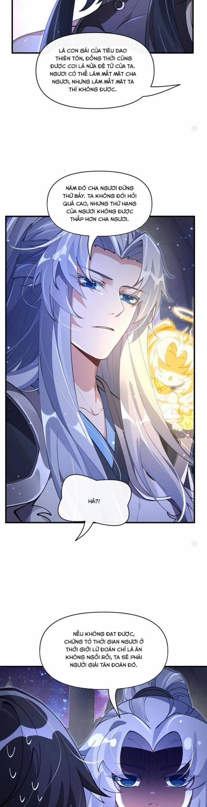 Các Nữ Đồ Đệ Của Ta Đều Là Chư Thiên Đại Lão Tương Lai 310 trang 24