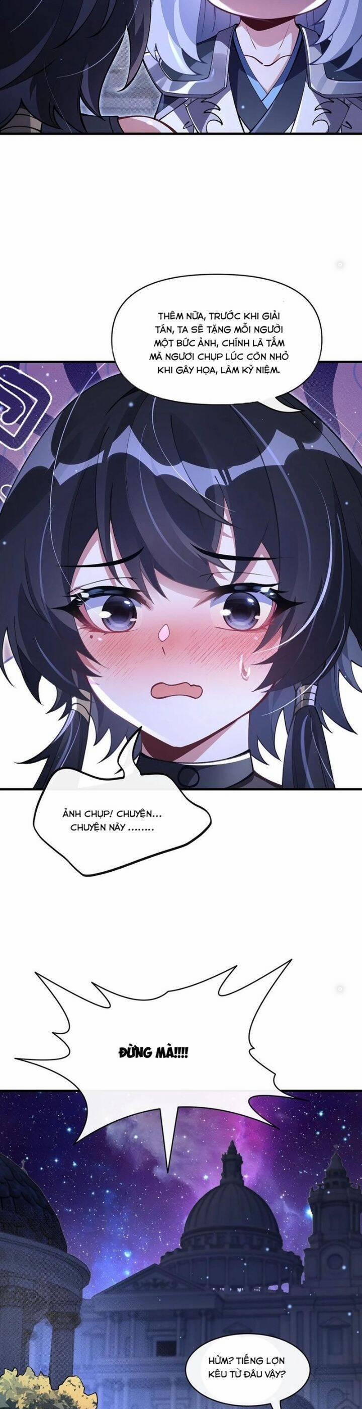 Các Nữ Đồ Đệ Của Ta Đều Là Chư Thiên Đại Lão Tương Lai 310 trang 25