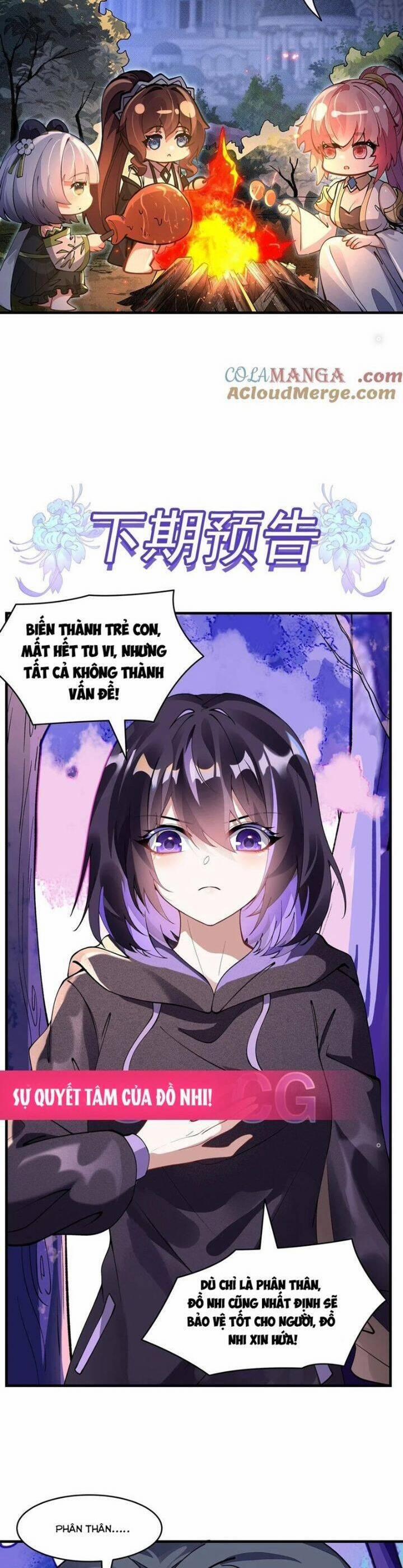 Các Nữ Đồ Đệ Của Ta Đều Là Chư Thiên Đại Lão Tương Lai 310 trang 26