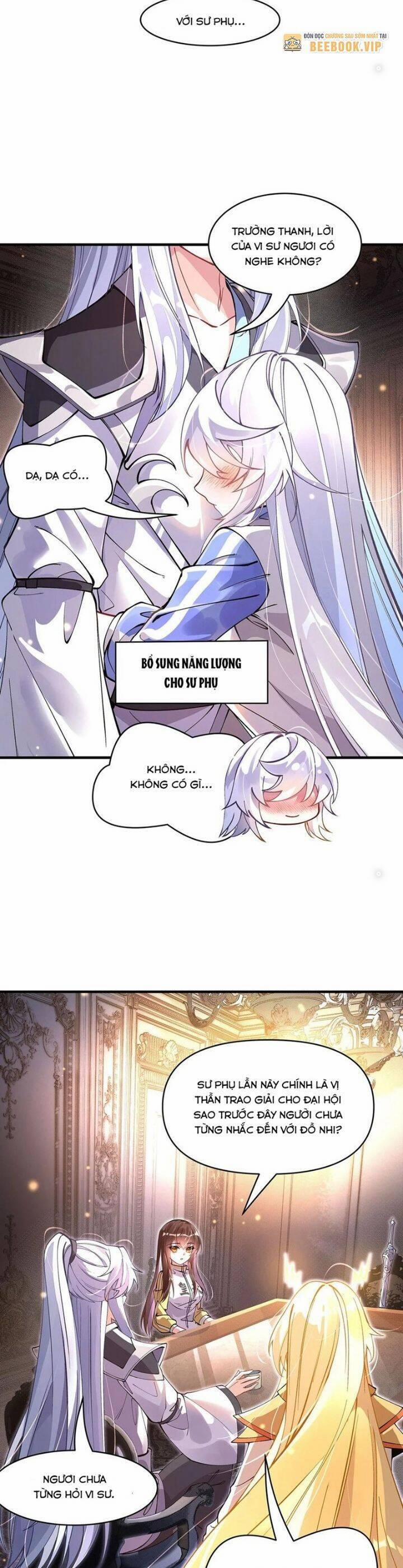 Các Nữ Đồ Đệ Của Ta Đều Là Chư Thiên Đại Lão Tương Lai 310 trang 5