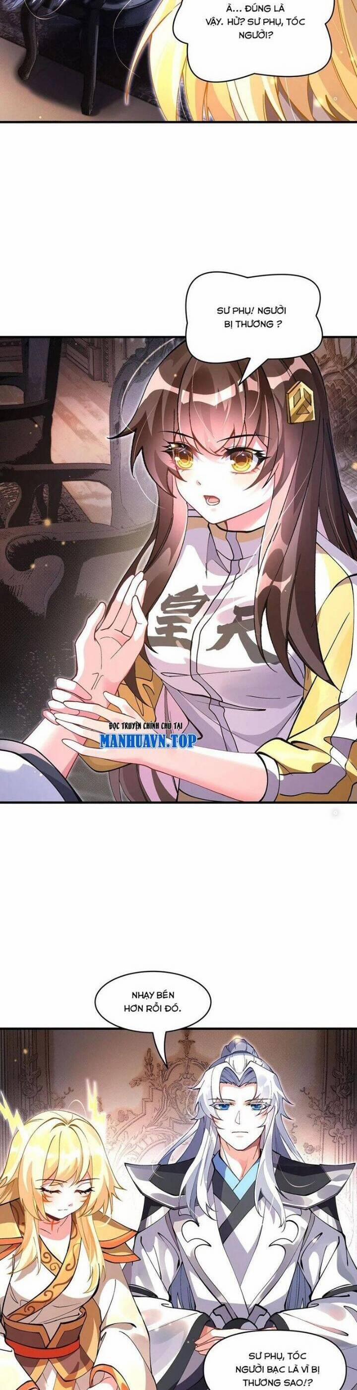 Các Nữ Đồ Đệ Của Ta Đều Là Chư Thiên Đại Lão Tương Lai 310 trang 6