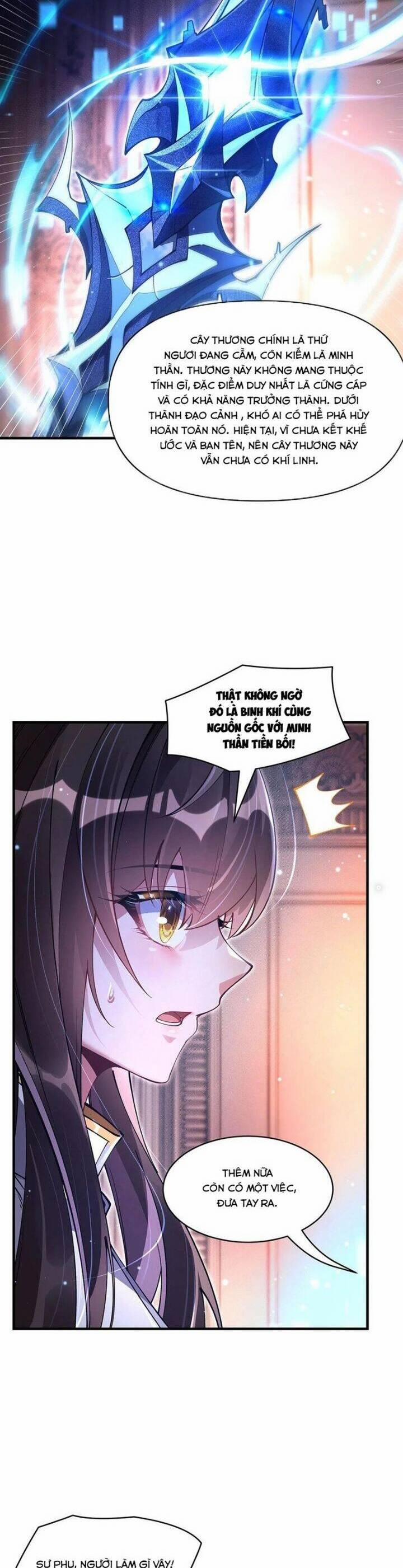 Các Nữ Đồ Đệ Của Ta Đều Là Chư Thiên Đại Lão Tương Lai 310 trang 8