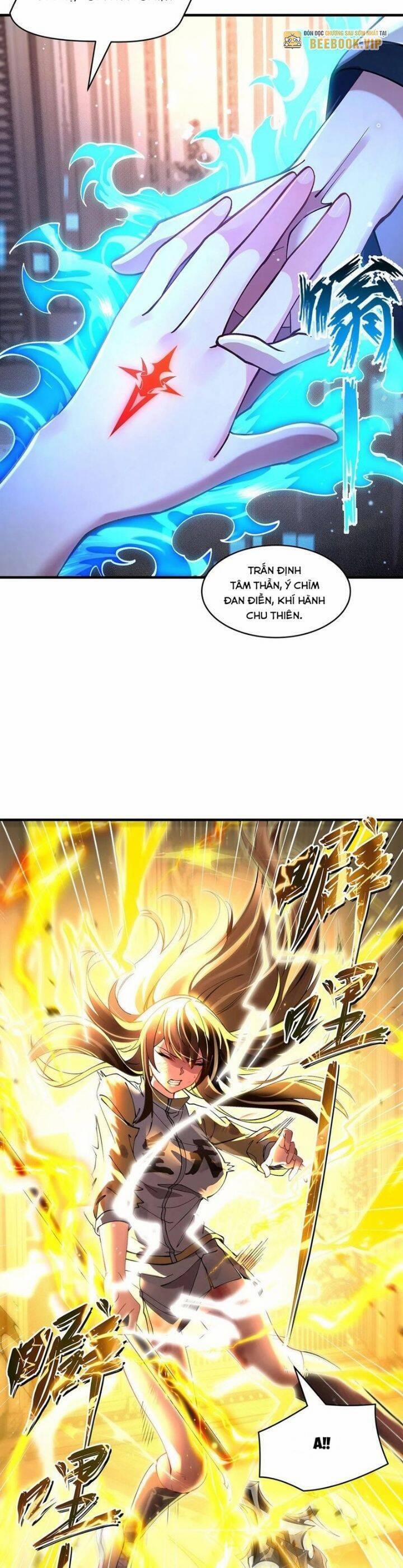 Các Nữ Đồ Đệ Của Ta Đều Là Chư Thiên Đại Lão Tương Lai 310 trang 9