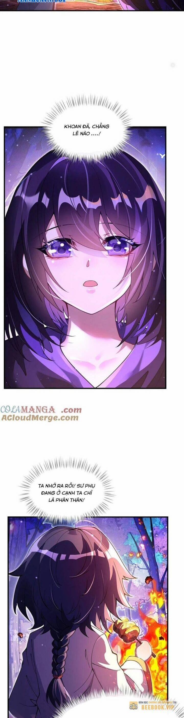 Các Nữ Đồ Đệ Của Ta Đều Là Chư Thiên Đại Lão Tương Lai 311 trang 11