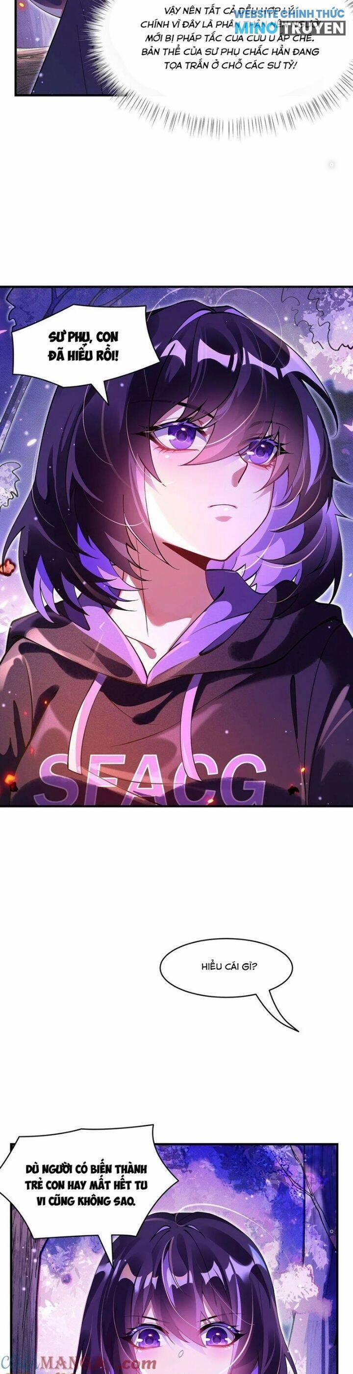 Các Nữ Đồ Đệ Của Ta Đều Là Chư Thiên Đại Lão Tương Lai 311 trang 12