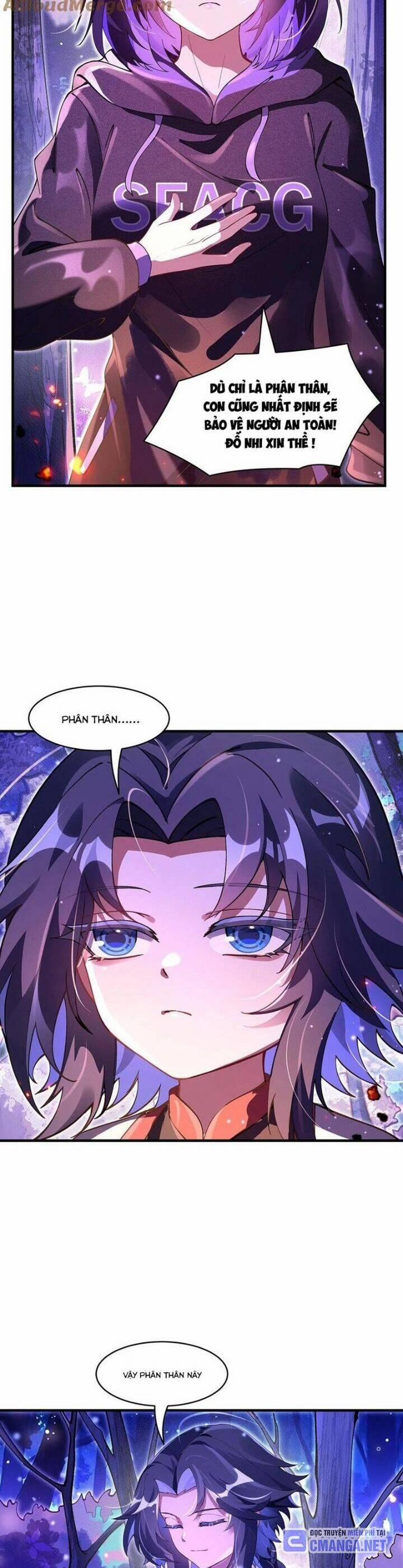 Các Nữ Đồ Đệ Của Ta Đều Là Chư Thiên Đại Lão Tương Lai 311 trang 13