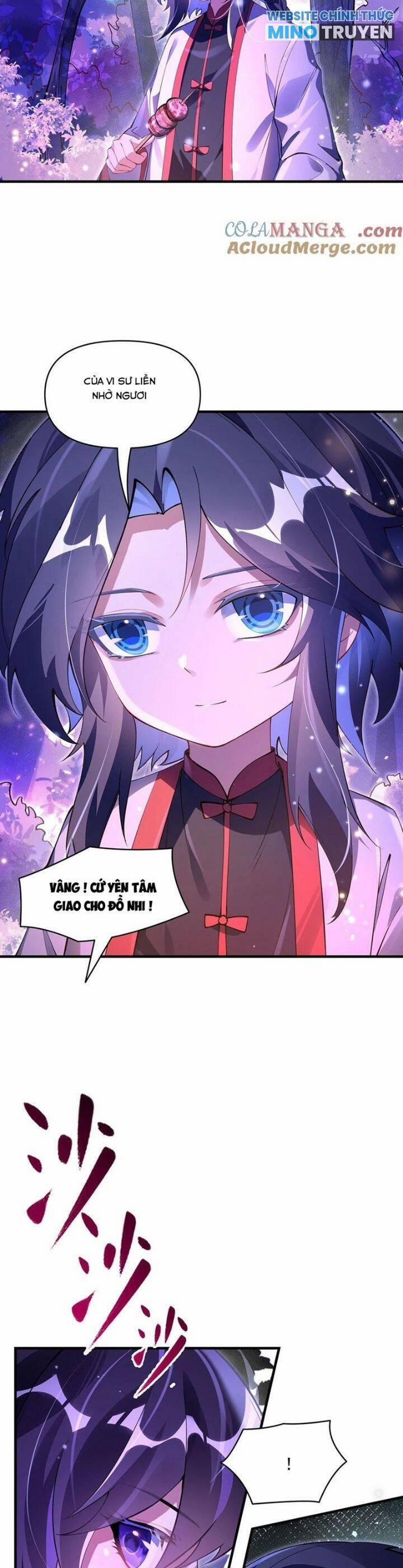 Các Nữ Đồ Đệ Của Ta Đều Là Chư Thiên Đại Lão Tương Lai 311 trang 14