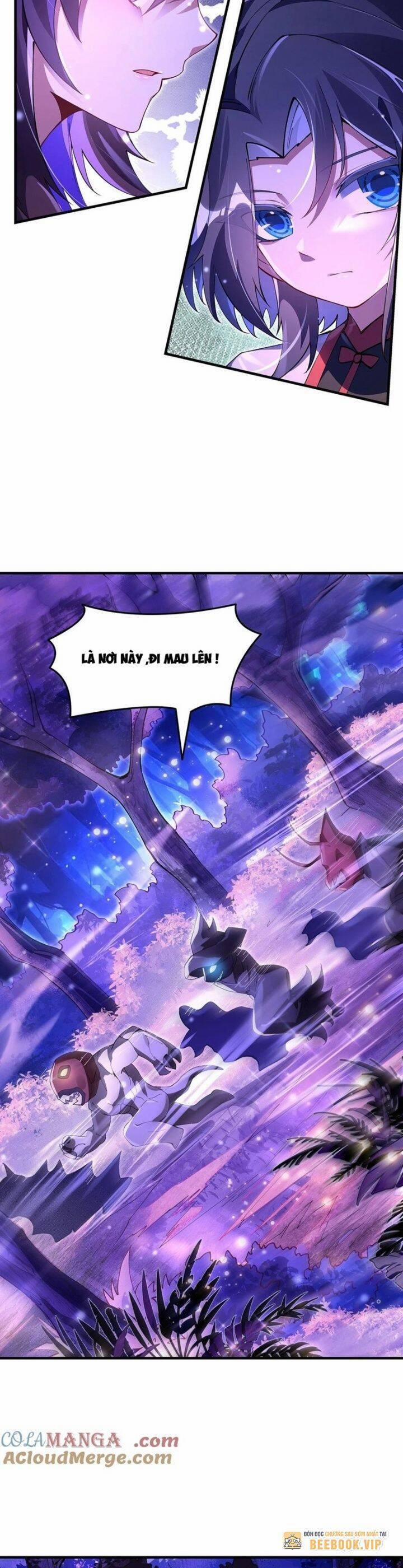 Các Nữ Đồ Đệ Của Ta Đều Là Chư Thiên Đại Lão Tương Lai 311 trang 15