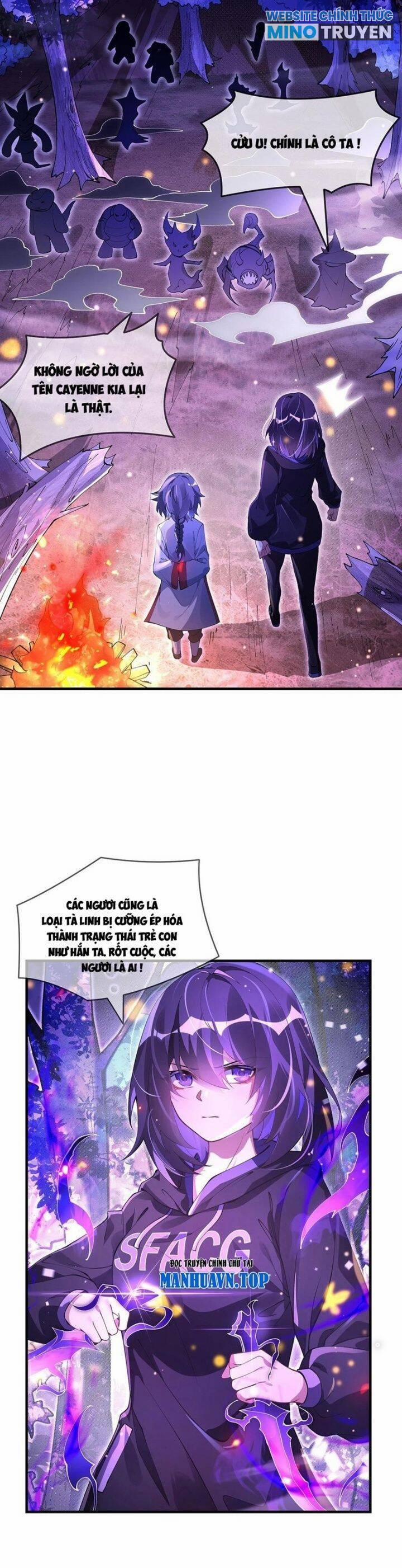 Các Nữ Đồ Đệ Của Ta Đều Là Chư Thiên Đại Lão Tương Lai 311 trang 16