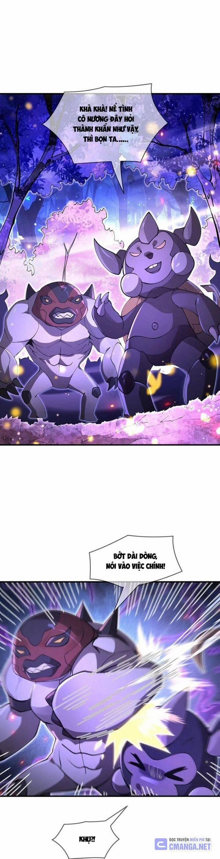 Các Nữ Đồ Đệ Của Ta Đều Là Chư Thiên Đại Lão Tương Lai 311 trang 17