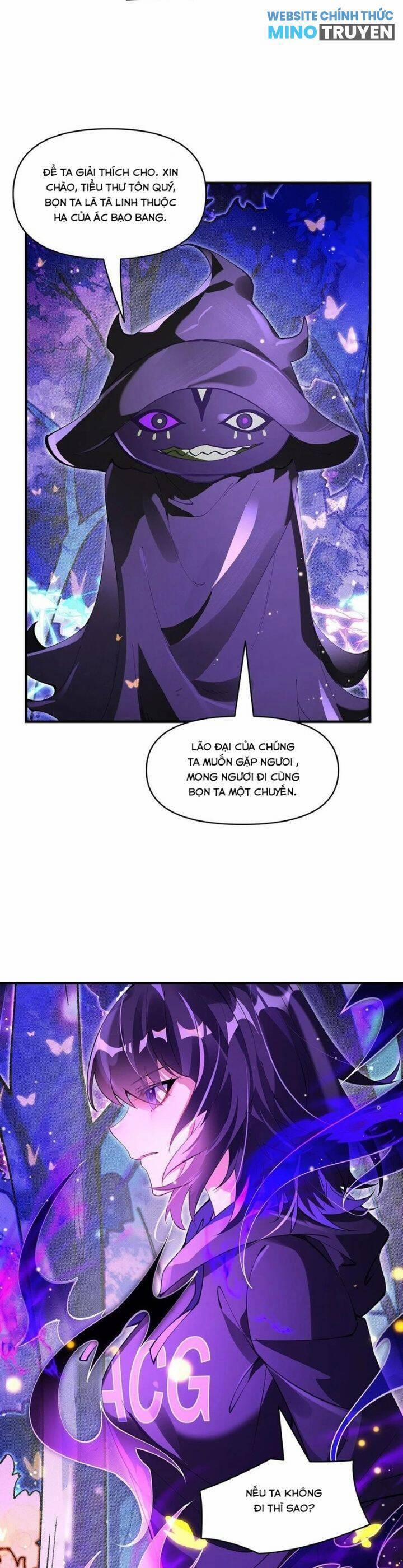 Các Nữ Đồ Đệ Của Ta Đều Là Chư Thiên Đại Lão Tương Lai 311 trang 18