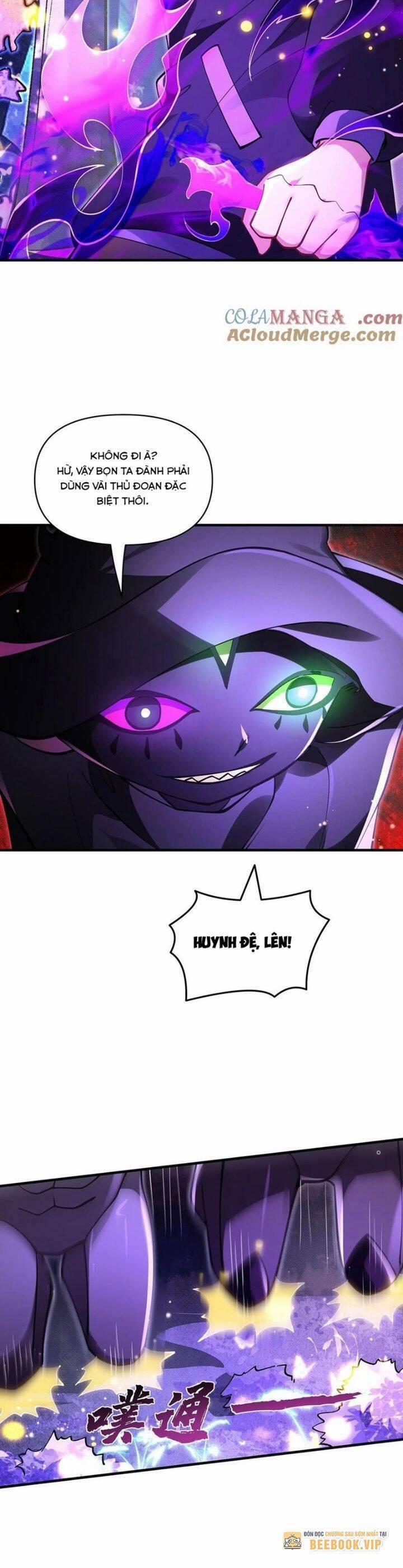 Các Nữ Đồ Đệ Của Ta Đều Là Chư Thiên Đại Lão Tương Lai 311 trang 19