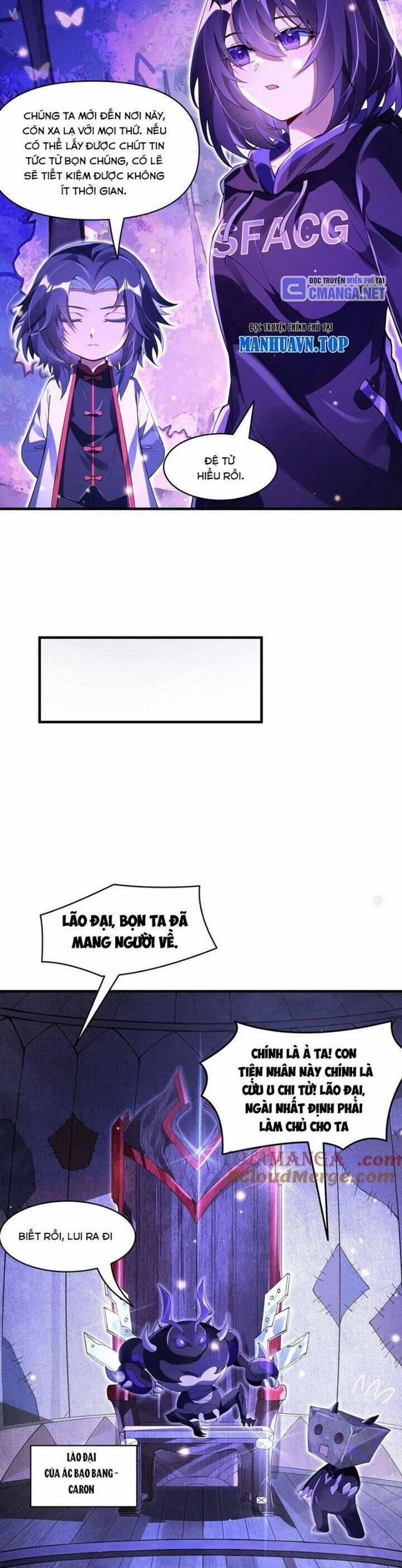 Các Nữ Đồ Đệ Của Ta Đều Là Chư Thiên Đại Lão Tương Lai 311 trang 21