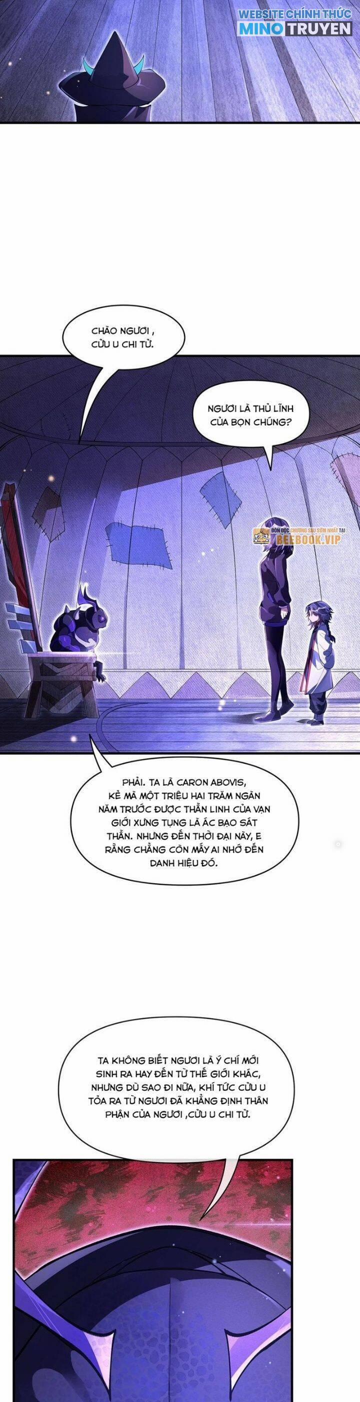 Các Nữ Đồ Đệ Của Ta Đều Là Chư Thiên Đại Lão Tương Lai 311 trang 22