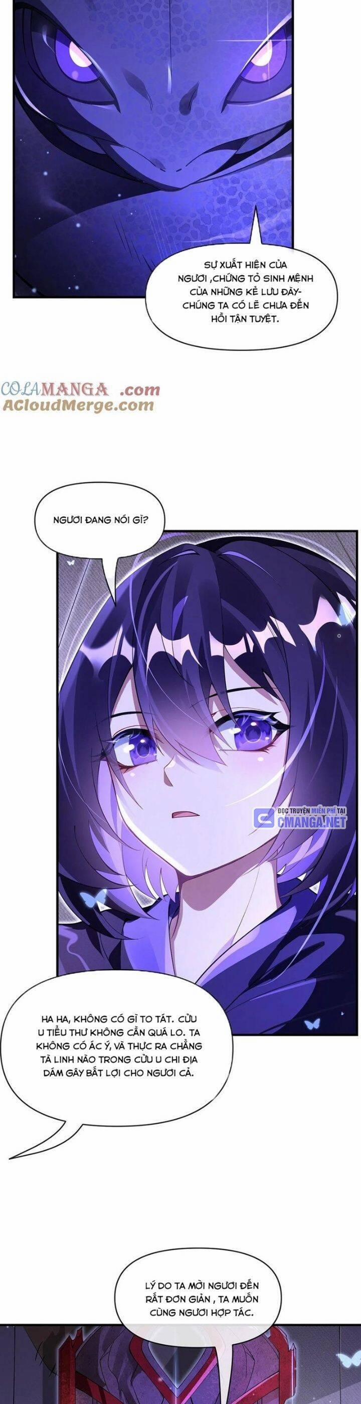 Các Nữ Đồ Đệ Của Ta Đều Là Chư Thiên Đại Lão Tương Lai 311 trang 23