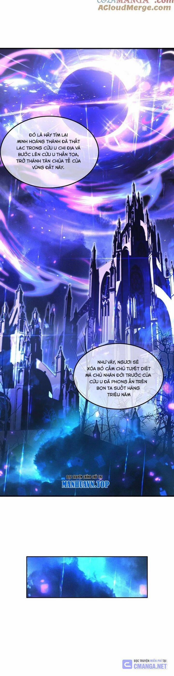 Các Nữ Đồ Đệ Của Ta Đều Là Chư Thiên Đại Lão Tương Lai 311 trang 25