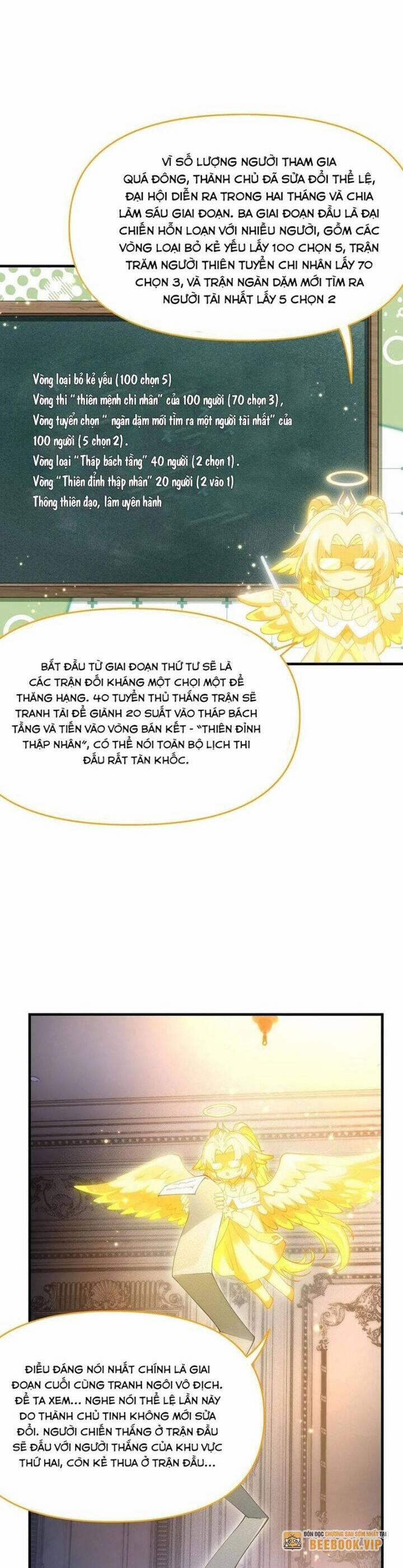 Các Nữ Đồ Đệ Của Ta Đều Là Chư Thiên Đại Lão Tương Lai 311 trang 3