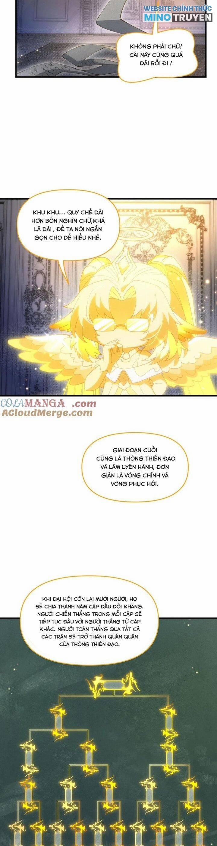 Các Nữ Đồ Đệ Của Ta Đều Là Chư Thiên Đại Lão Tương Lai 311 trang 4