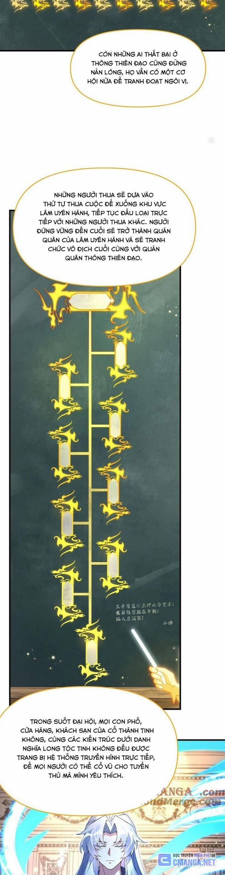 Các Nữ Đồ Đệ Của Ta Đều Là Chư Thiên Đại Lão Tương Lai 311 trang 5