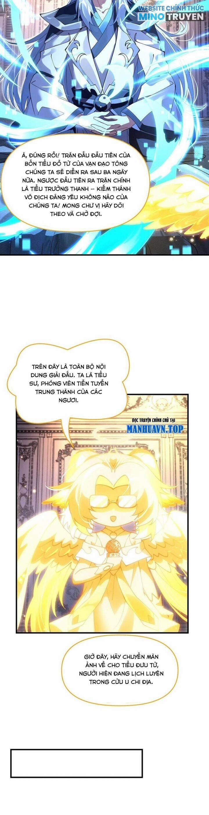 Các Nữ Đồ Đệ Của Ta Đều Là Chư Thiên Đại Lão Tương Lai 311 trang 6