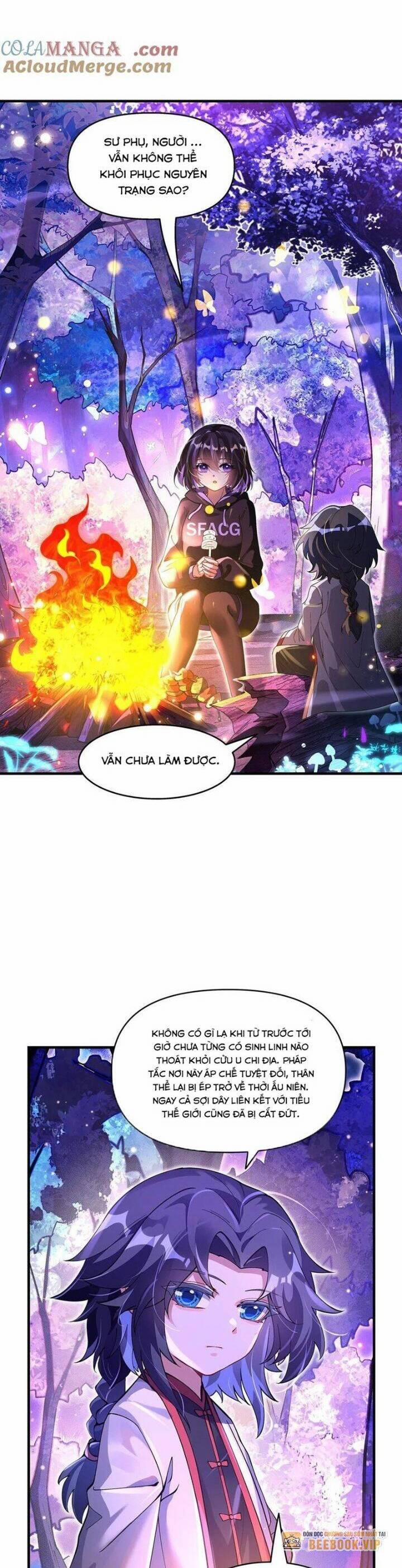 Các Nữ Đồ Đệ Của Ta Đều Là Chư Thiên Đại Lão Tương Lai 311 trang 7