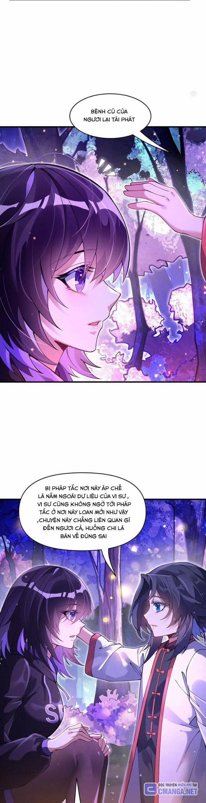 Các Nữ Đồ Đệ Của Ta Đều Là Chư Thiên Đại Lão Tương Lai 311 trang 9