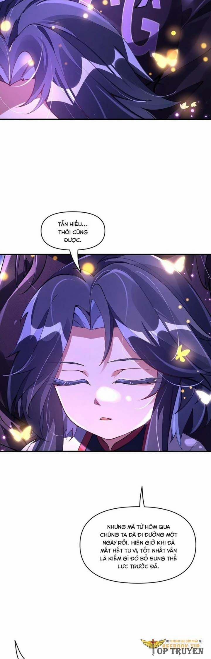 Các Nữ Đồ Đệ Của Ta Đều Là Chư Thiên Đại Lão Tương Lai 312 trang 1