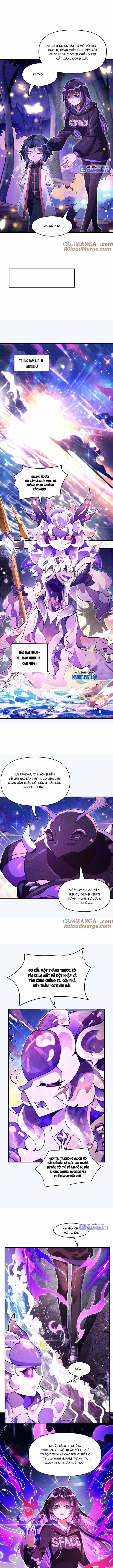 Các Nữ Đồ Đệ Của Ta Đều Là Chư Thiên Đại Lão Tương Lai 312 trang 10