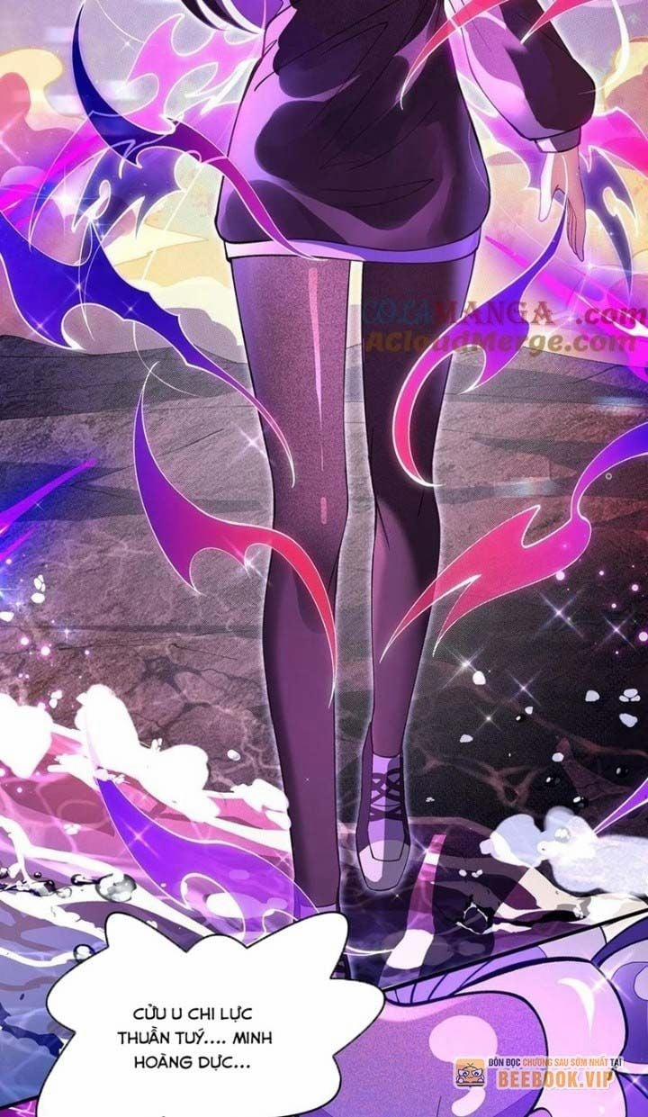 Các Nữ Đồ Đệ Của Ta Đều Là Chư Thiên Đại Lão Tương Lai 312 trang 11