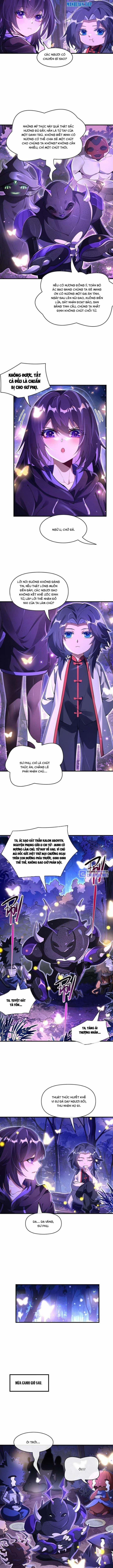 Các Nữ Đồ Đệ Của Ta Đều Là Chư Thiên Đại Lão Tương Lai 312 trang 6