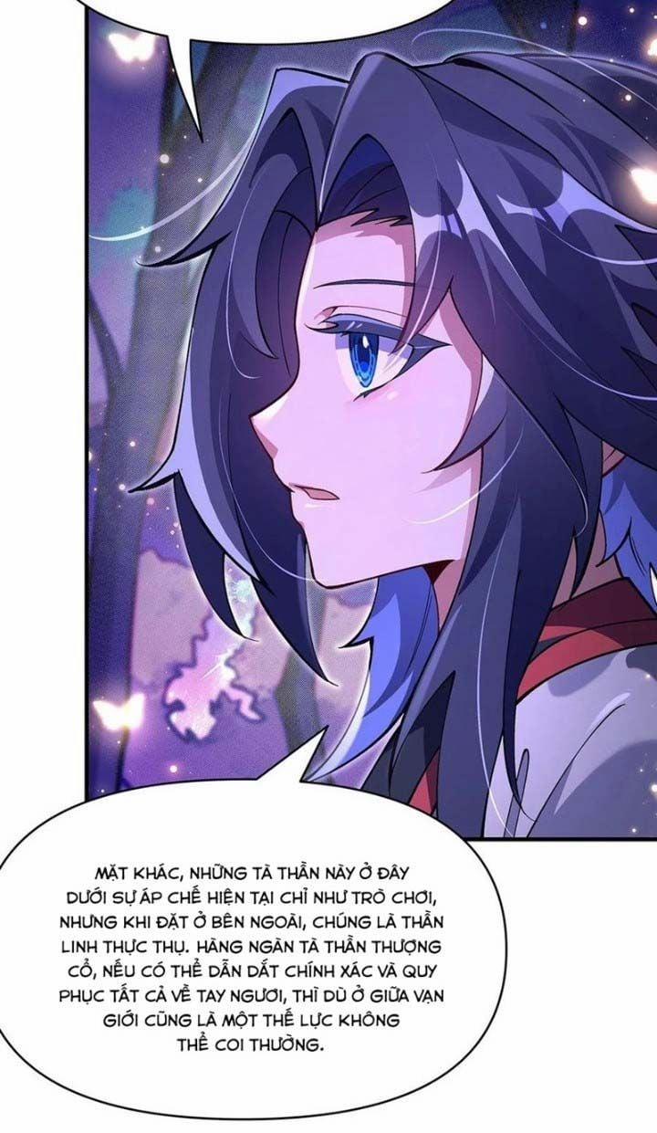 Các Nữ Đồ Đệ Của Ta Đều Là Chư Thiên Đại Lão Tương Lai 312 trang 9