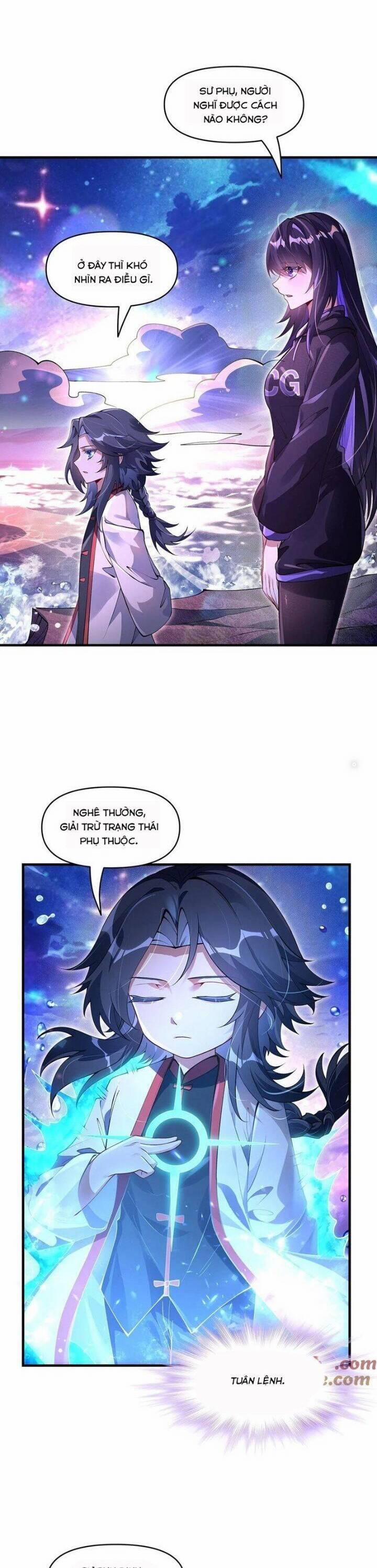 Các Nữ Đồ Đệ Của Ta Đều Là Chư Thiên Đại Lão Tương Lai 313 trang 14