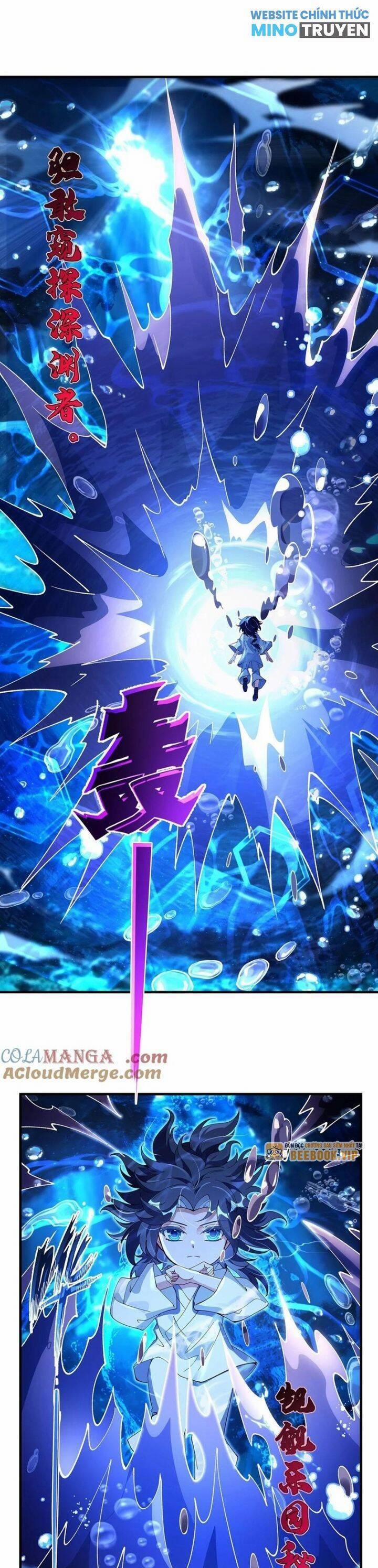 Các Nữ Đồ Đệ Của Ta Đều Là Chư Thiên Đại Lão Tương Lai 313 trang 20