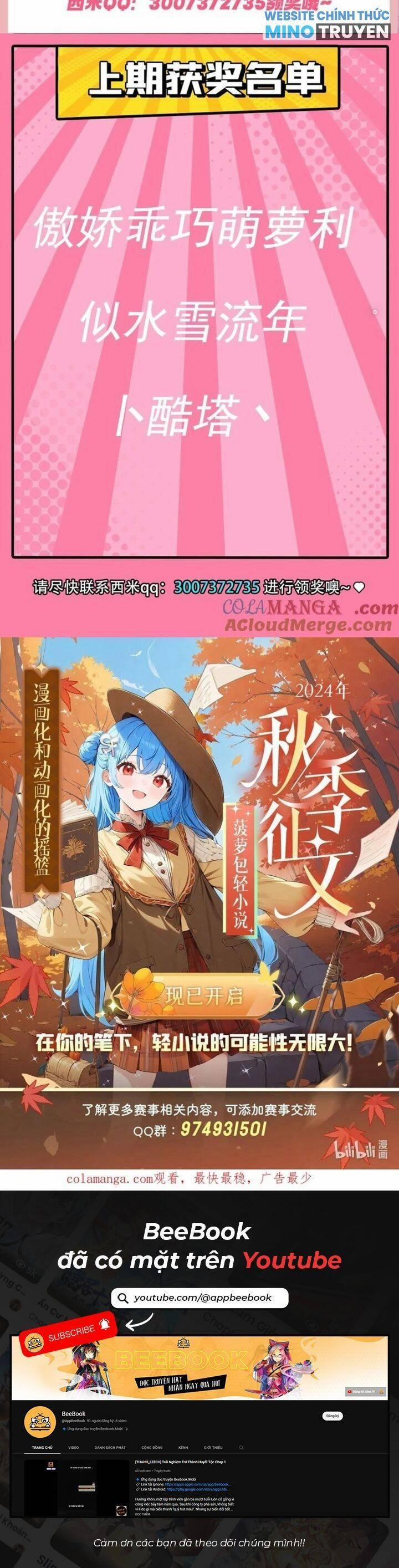 Các Nữ Đồ Đệ Của Ta Đều Là Chư Thiên Đại Lão Tương Lai 313 trang 23