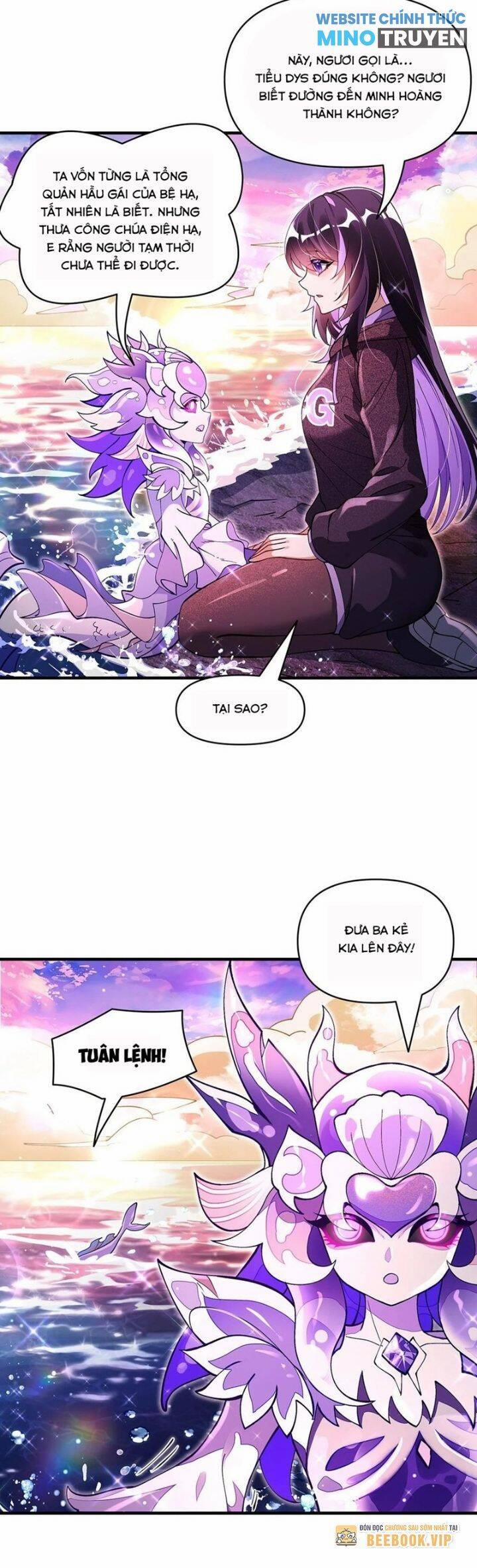 Các Nữ Đồ Đệ Của Ta Đều Là Chư Thiên Đại Lão Tương Lai 313 trang 3