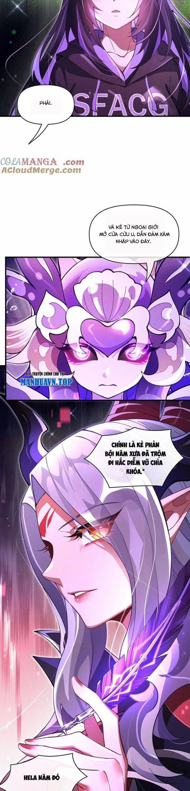 Các Nữ Đồ Đệ Của Ta Đều Là Chư Thiên Đại Lão Tương Lai 313 trang 6