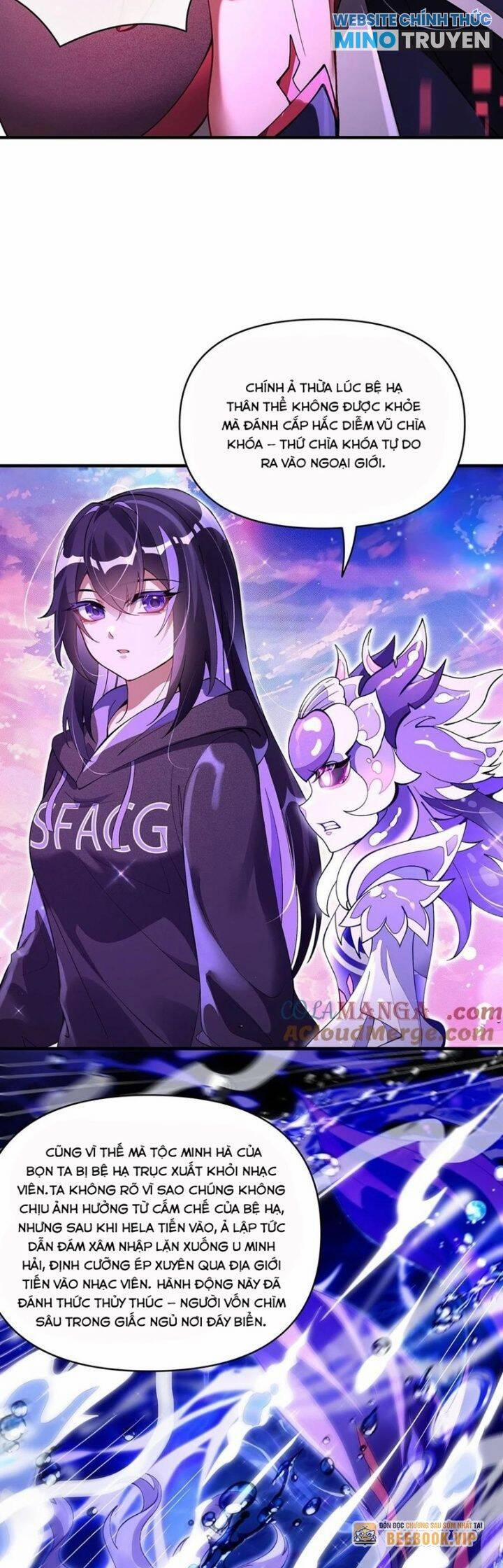 Các Nữ Đồ Đệ Của Ta Đều Là Chư Thiên Đại Lão Tương Lai 313 trang 7