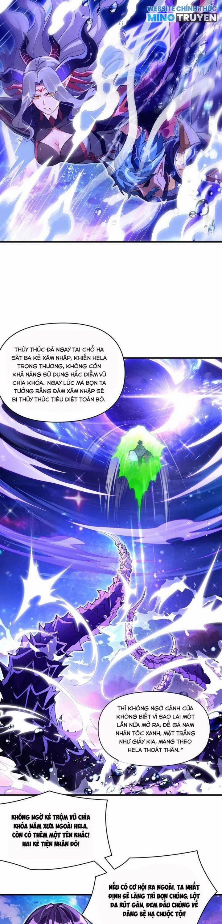 Các Nữ Đồ Đệ Của Ta Đều Là Chư Thiên Đại Lão Tương Lai 313 trang 8