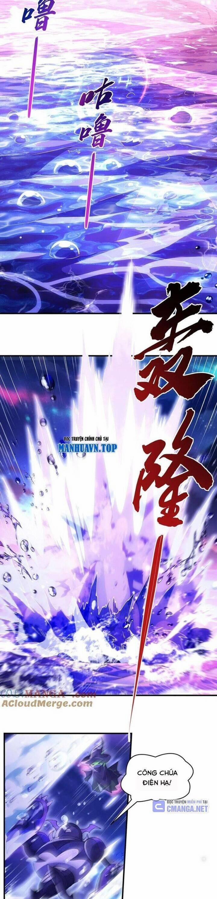 Các Nữ Đồ Đệ Của Ta Đều Là Chư Thiên Đại Lão Tương Lai 314 trang 1