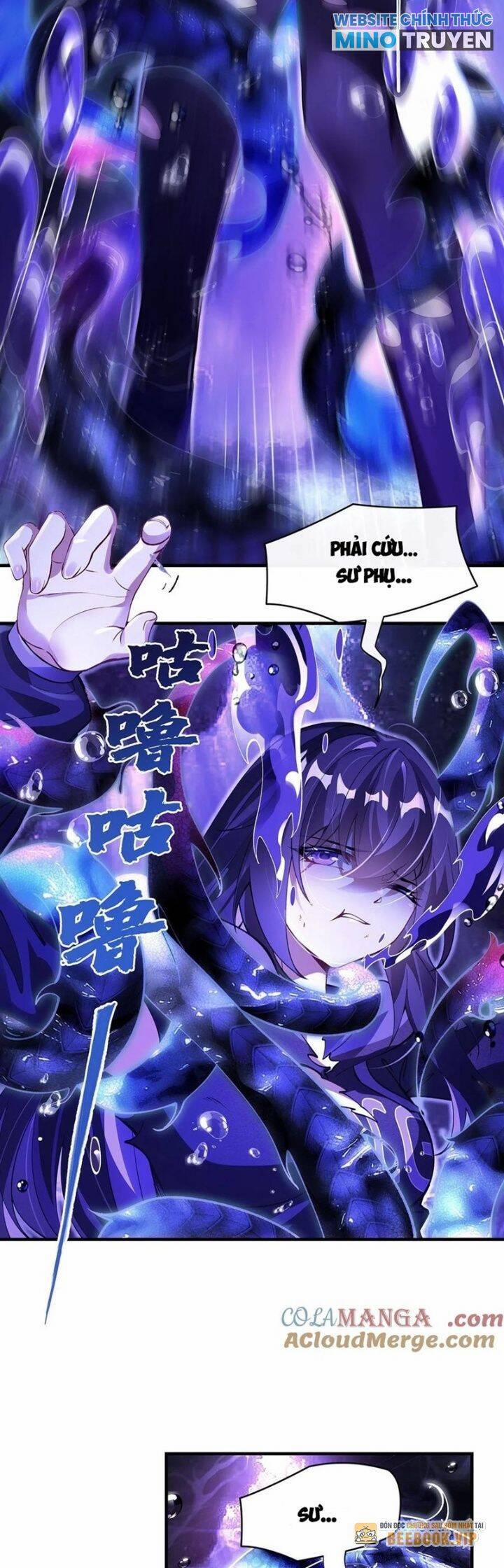 Các Nữ Đồ Đệ Của Ta Đều Là Chư Thiên Đại Lão Tương Lai 314 trang 15