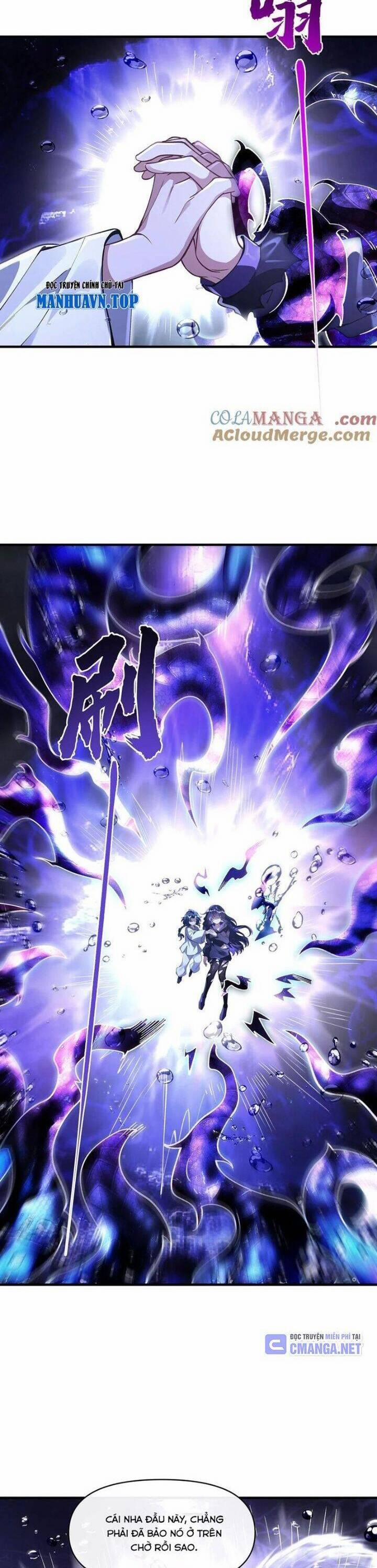 Các Nữ Đồ Đệ Của Ta Đều Là Chư Thiên Đại Lão Tương Lai 314 trang 17