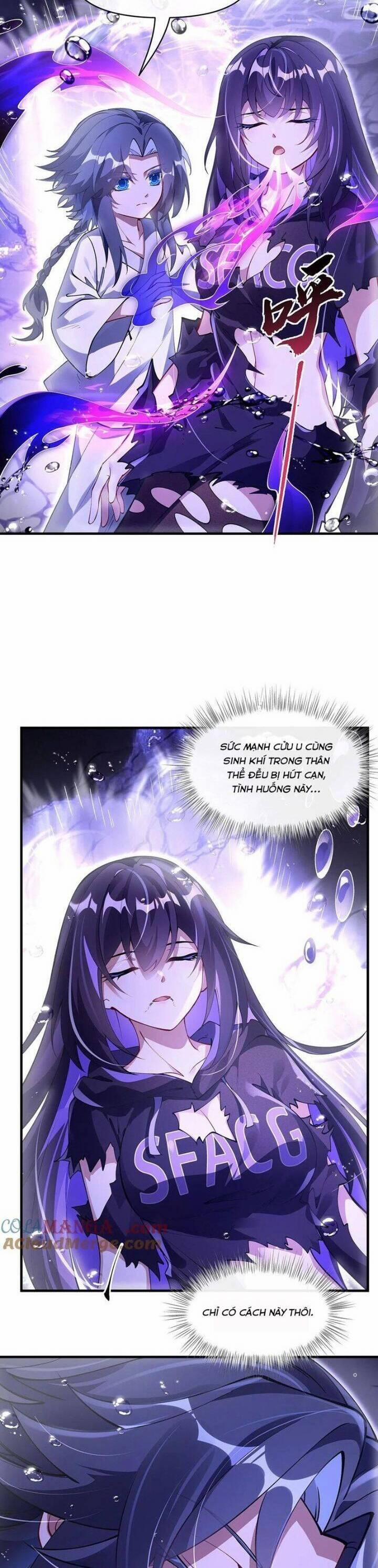 Các Nữ Đồ Đệ Của Ta Đều Là Chư Thiên Đại Lão Tương Lai 314 trang 18