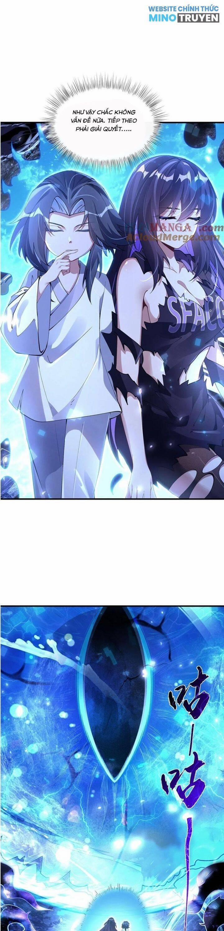 Các Nữ Đồ Đệ Của Ta Đều Là Chư Thiên Đại Lão Tương Lai 314 trang 20